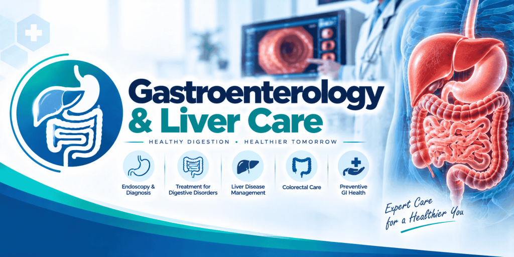 Gastroenterology & Liver Care
