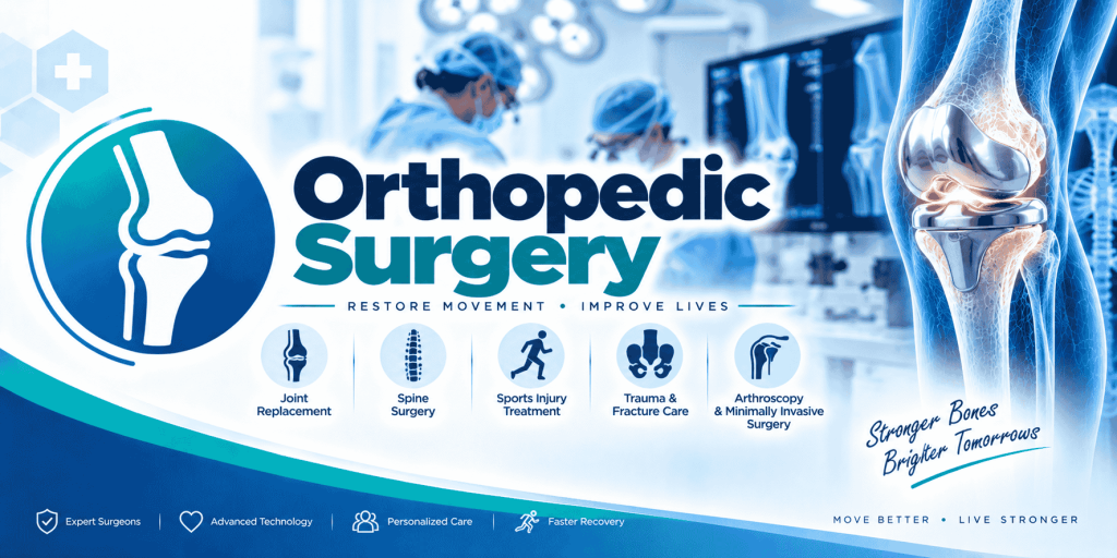 Orthopedic Surgery