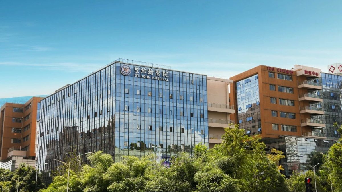 Yunnan Saint John Hospital
