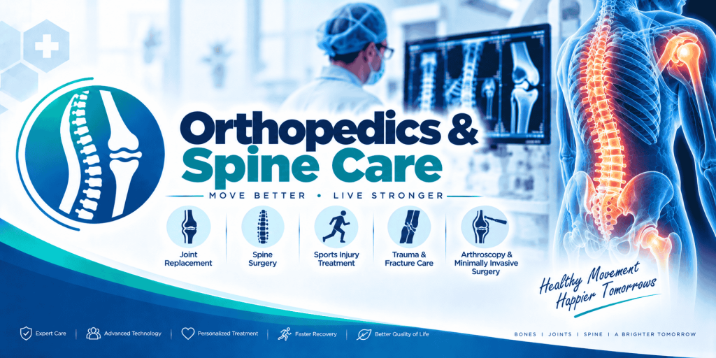 Orthopedics & Spine Care