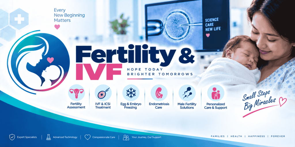 Fertility & IVF