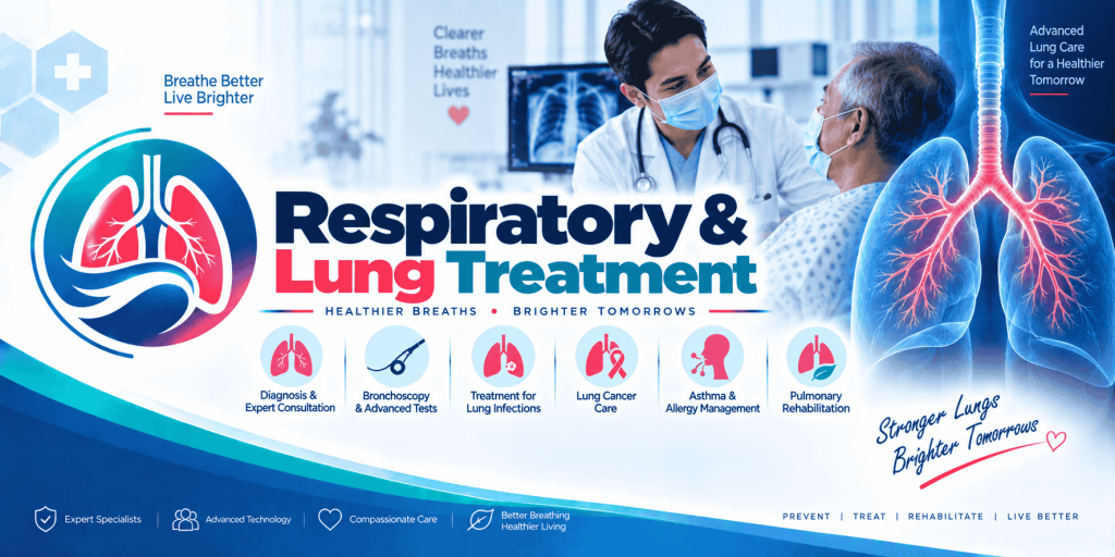 Respiratory & Lung Treatment