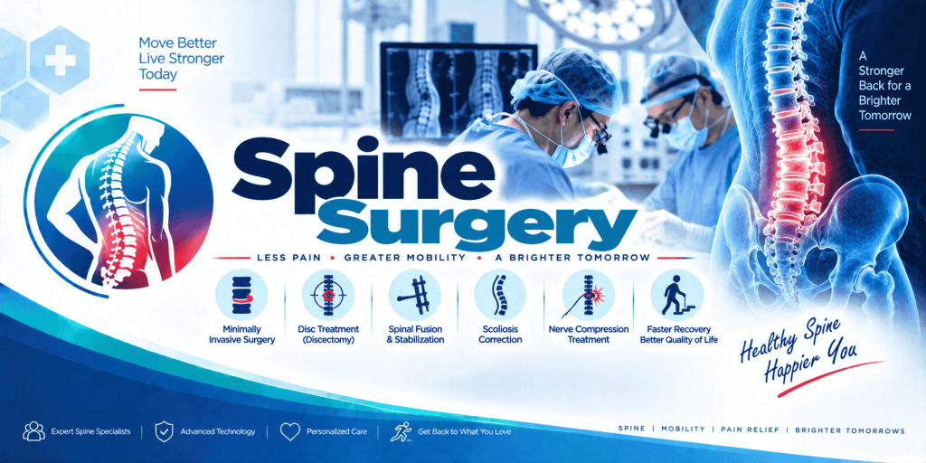 Spine Surgery