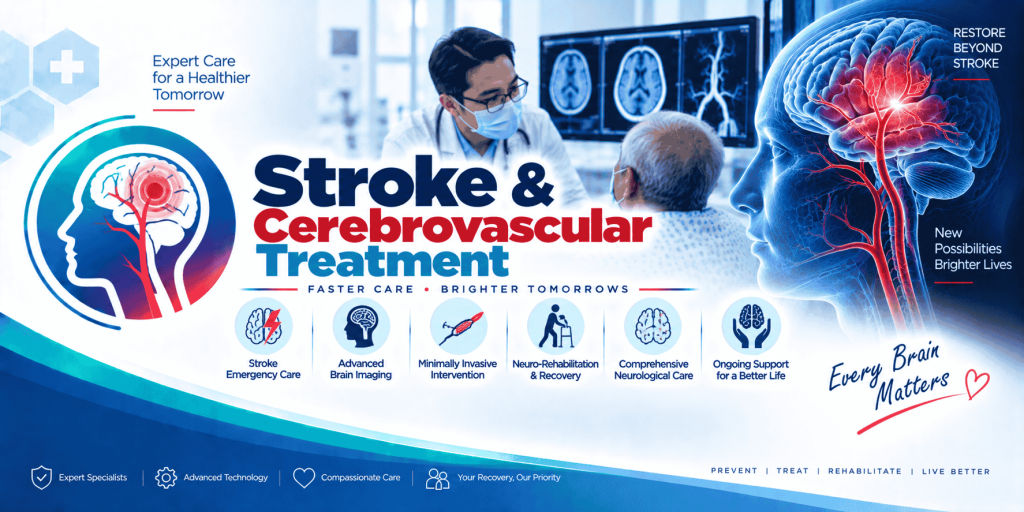Stroke & Cerebrovascular Treatment