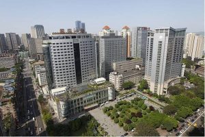 First Affiliated Hospital Of Chongqing Medical University video tour