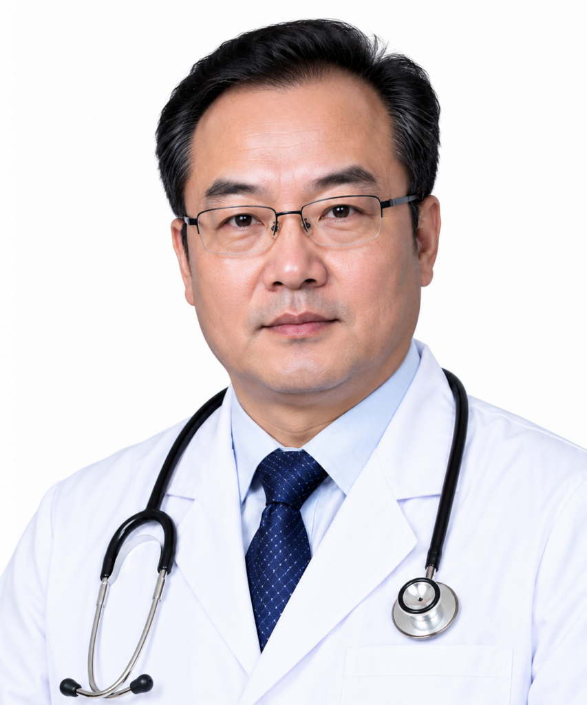 Wang Qiang (王强)